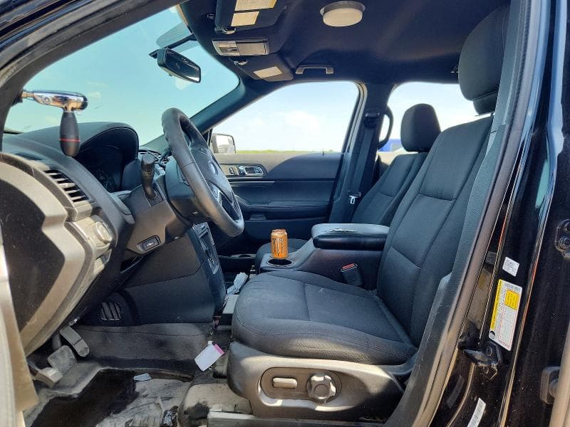 2018 FORD EXPLORER POLICE INTERCEPTOR 7