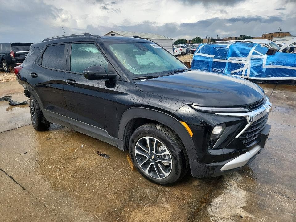 2025 CHEVROLET TRAILBLAZER LT 4