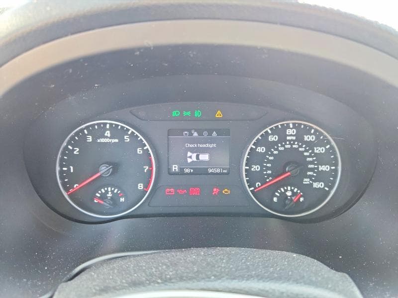 2021 KIA SELTOS S 9