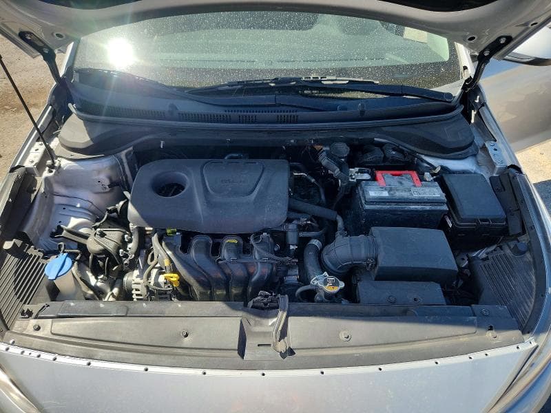 2019 HYUNDAI ACCENT SE 11