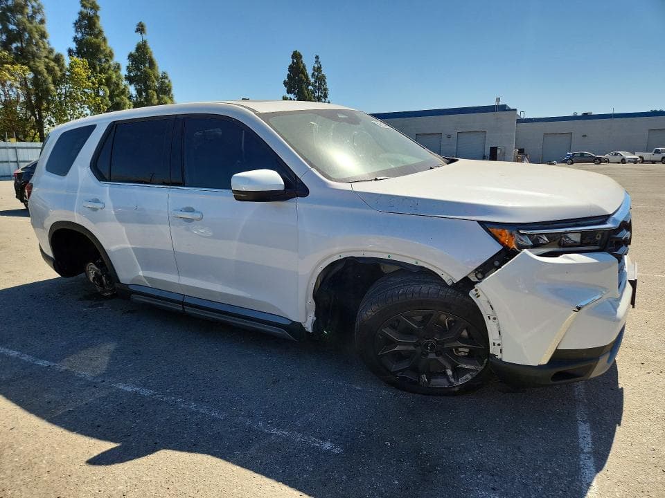 2024 HONDA PILOT TOURING 4