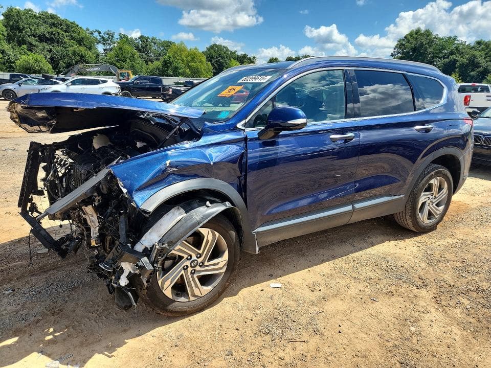 2023 HYUNDAI SANTA FE SEL - 1