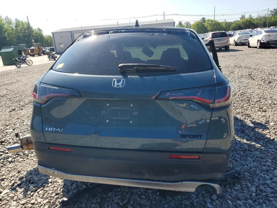 2023 HONDA HR-V 6