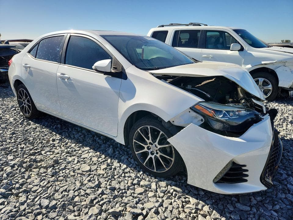 2017 TOYOTA COROLLA 50TH ANNIVERSARY SPECIAL EDITION 4