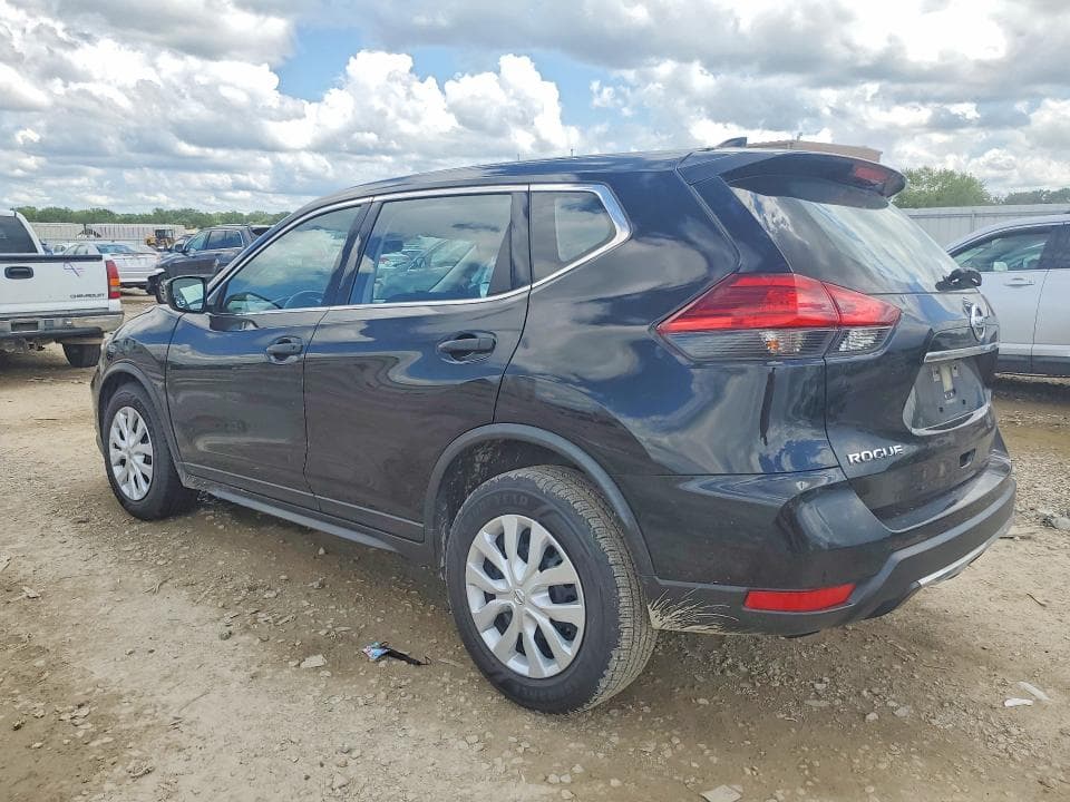 2017 NISSAN ROGUE S 2