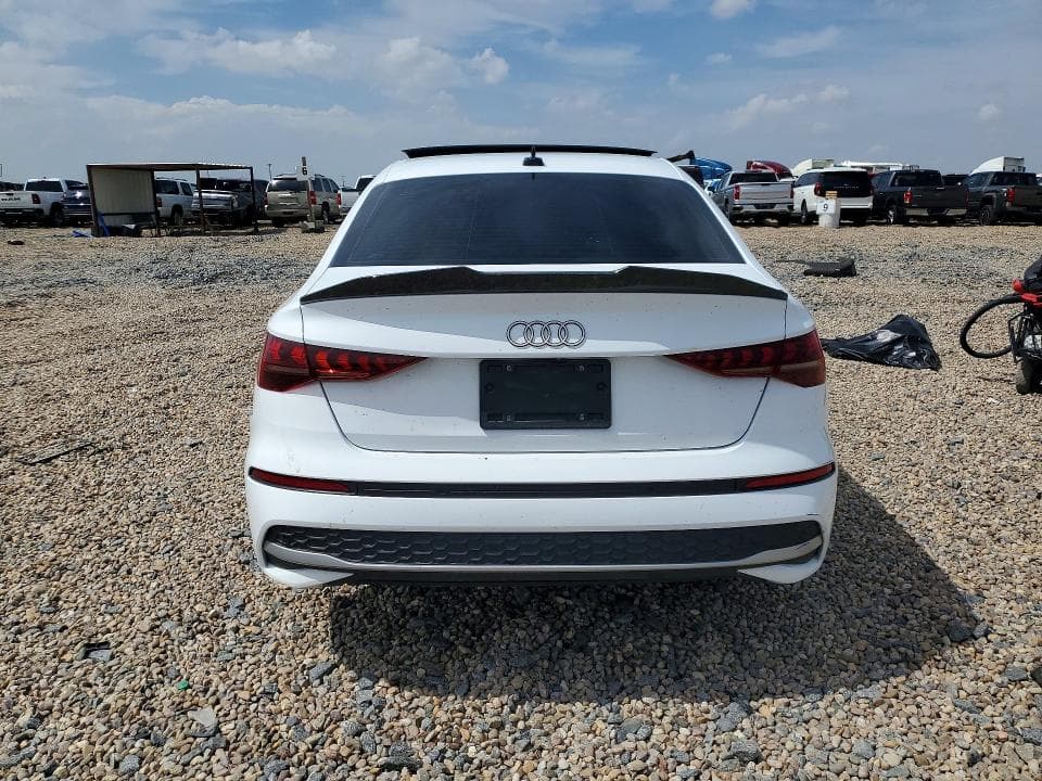 2025 AUDI A3 PREMIUM 6