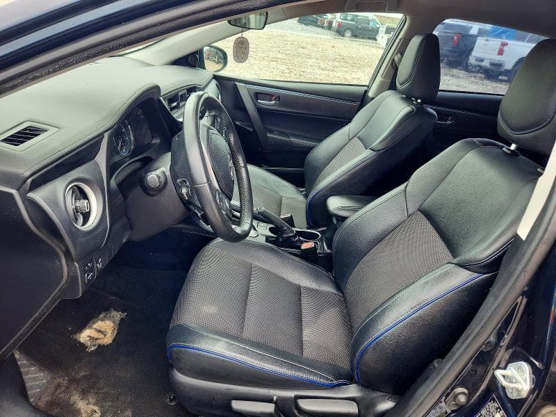2018 TOYOTA COROLLA SE 7