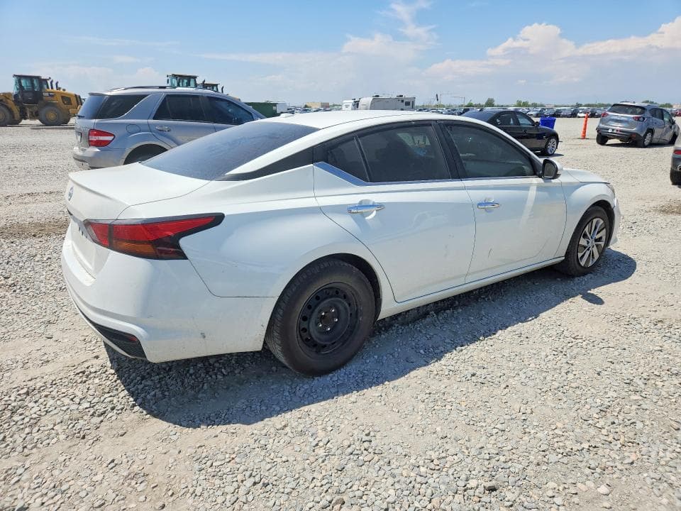2020 NISSAN ALTIMA S 3