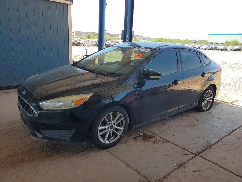 2017 FORD FOCUS SE - 1