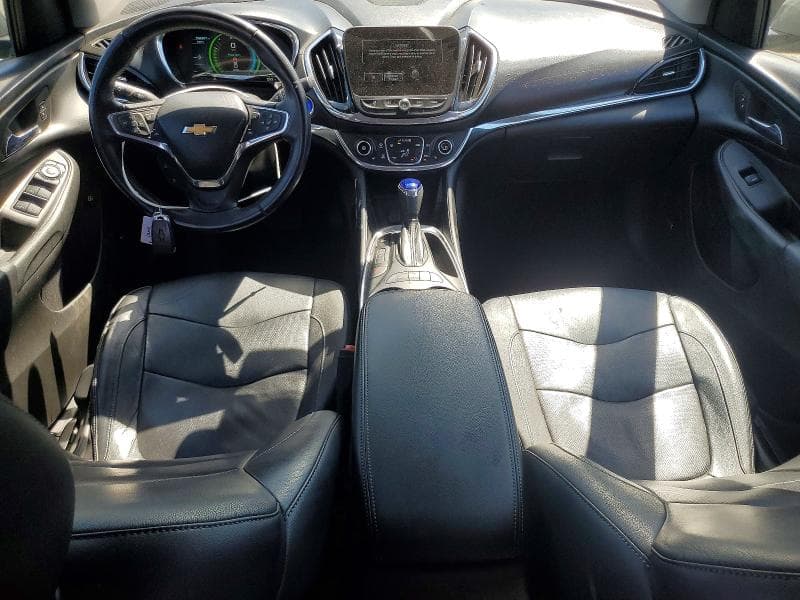 2017 CHEVROLET VOLT PREMIER 8