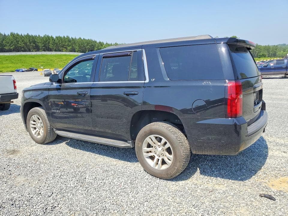 2019 CHEVROLET TAHOE C1500 LT 2