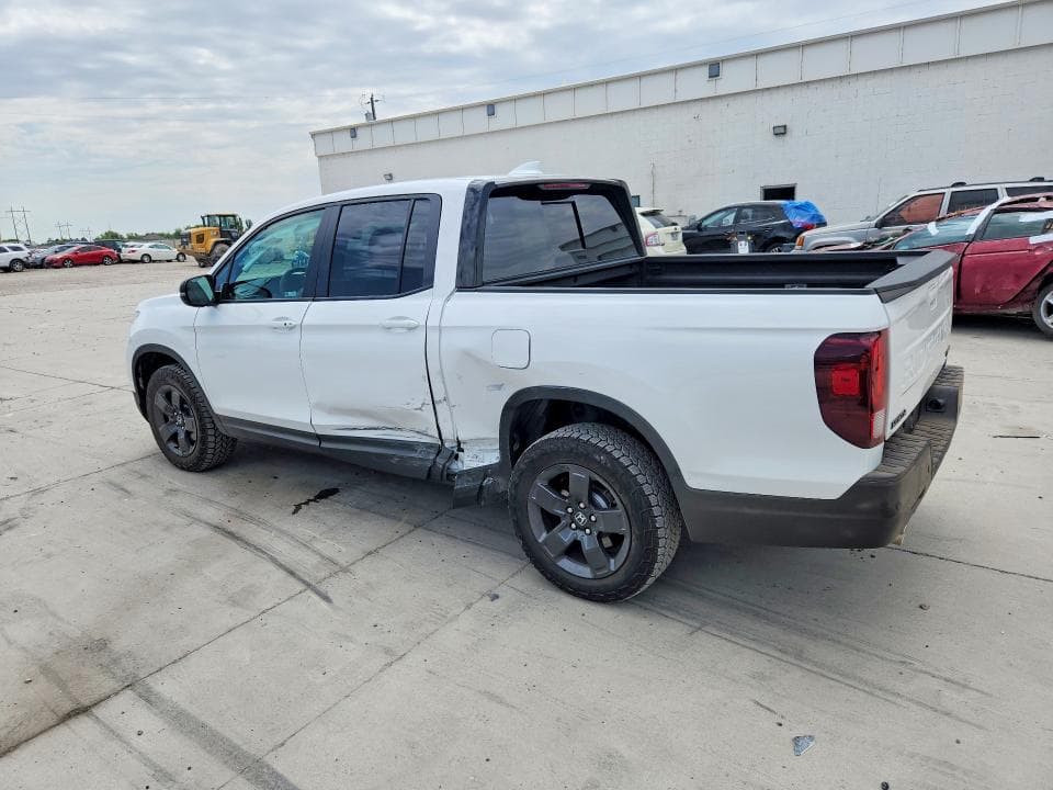 2026 HONDA RIDGELINE 2