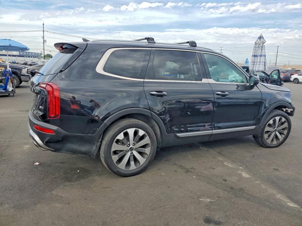 2020 KIA TELLURIDE S 3