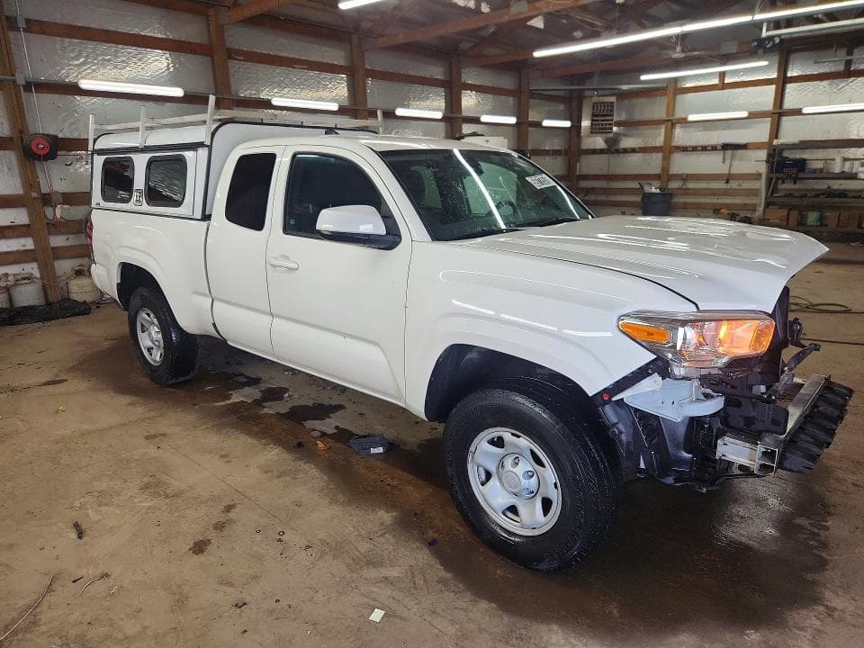2021 TOYOTA TACOMA SR 4