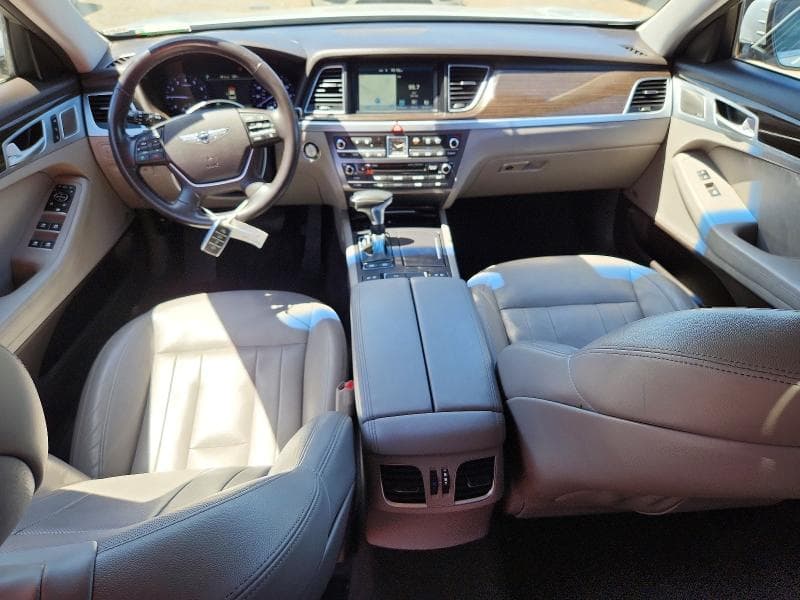 2018 GENESIS G80 3.8 8