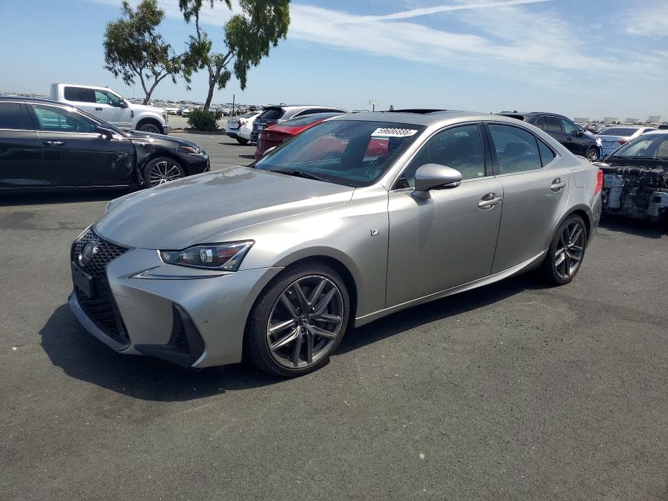 2019 LEXUS IS 300