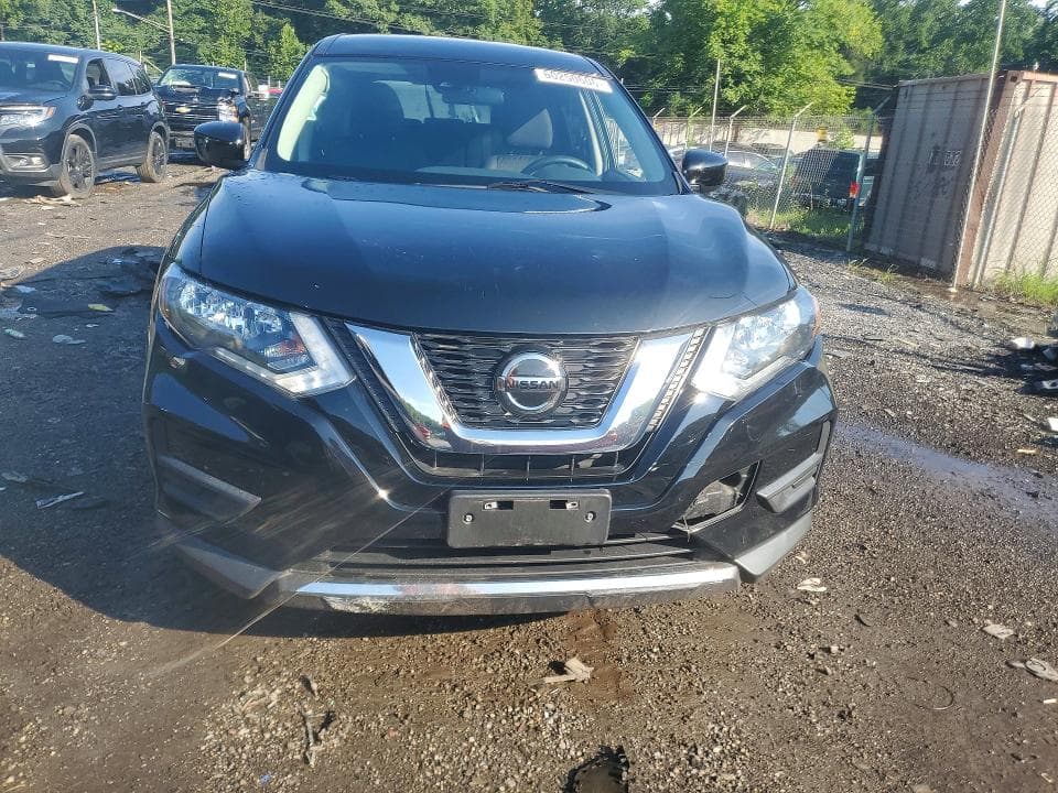 2019 NISSAN ROGUE S 5