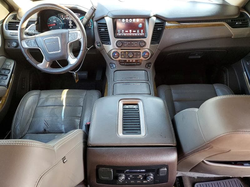 2017 GMC YUKON XL DENALI 8