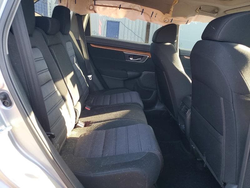 2017 HONDA CR-V EX 11