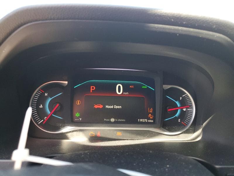 2019 HONDA PILOT EX 9