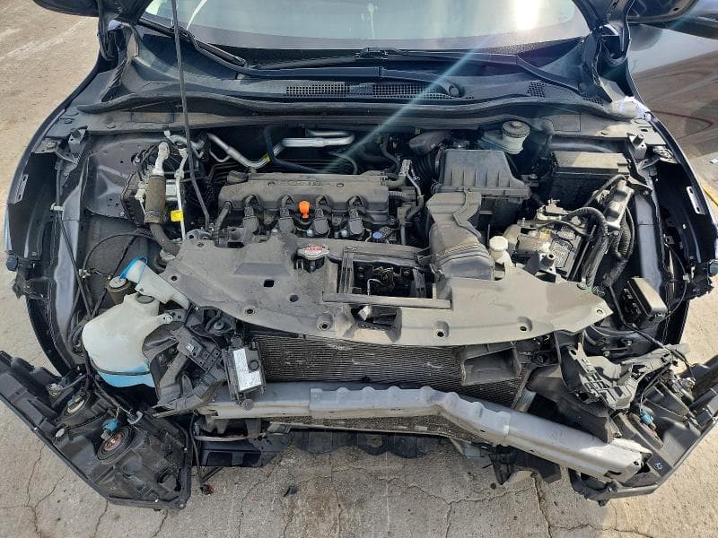 2021 HONDA HR-V EX EX 12