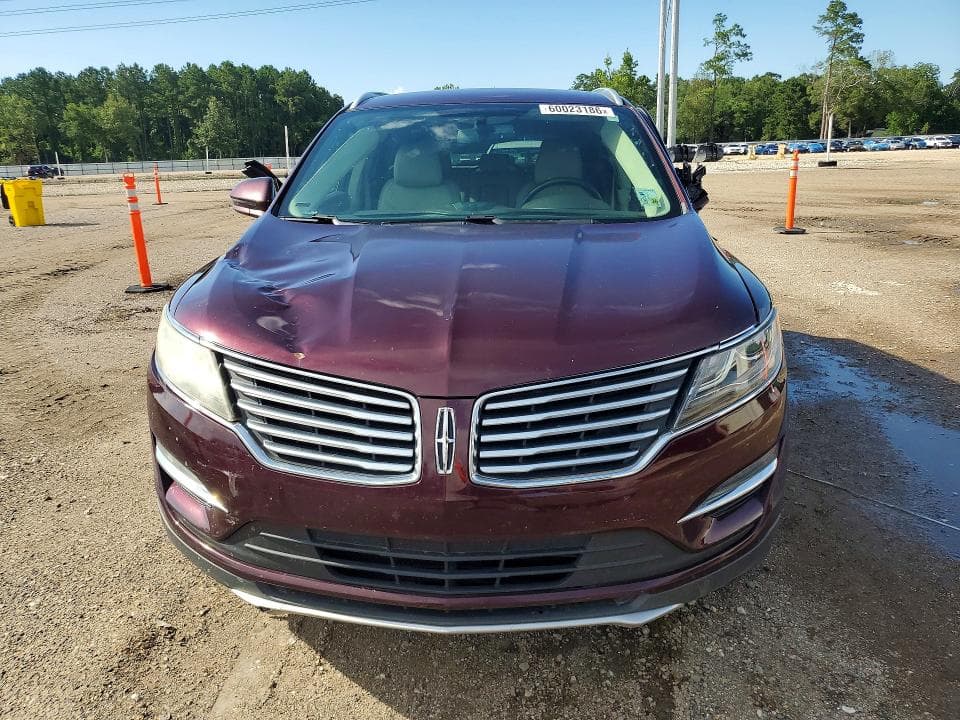 2018 LINCOLN MKC SELECT 5