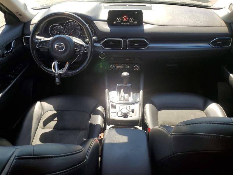 2018 MAZDA CX-5 TOURING TOURING 8