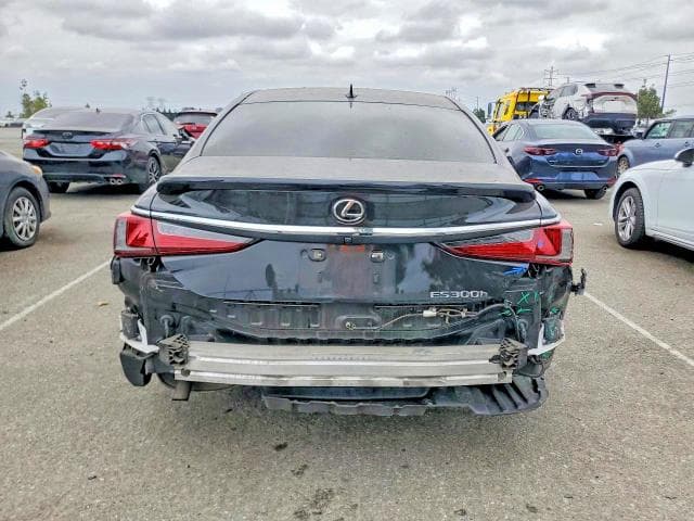 2024 LEXUS ES 300H BASE 6