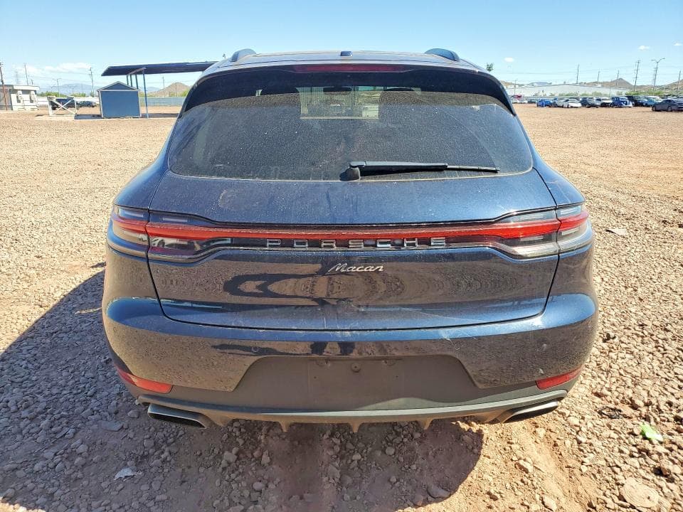 2020 PORSCHE MACAN 6
