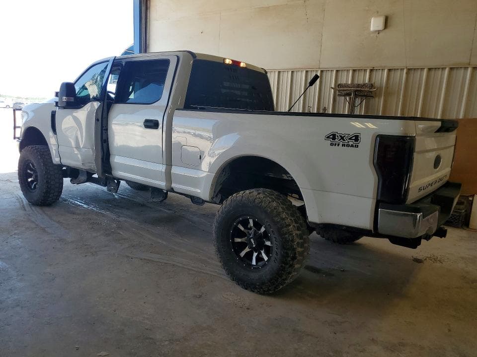 2019 FORD F250 SUPER DUTY 2