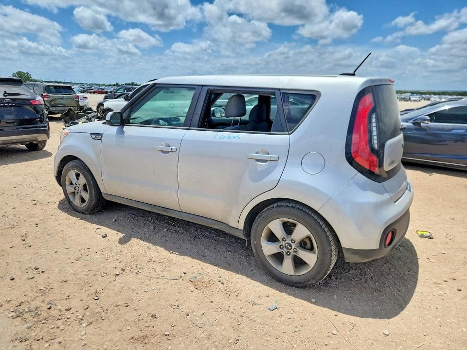 2017 KIA SOUL BASE 2