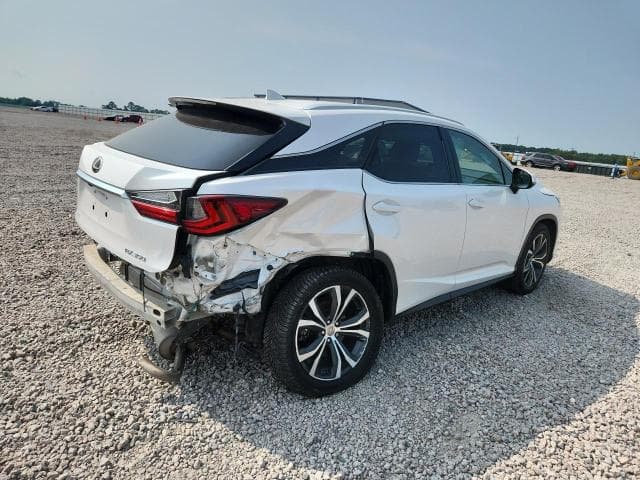 2017 LEXUS RX 350 BASE 3