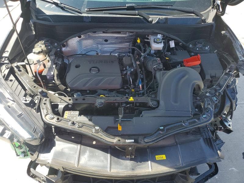 2026 BUICK ENCORE GX SPORT TOURING 12