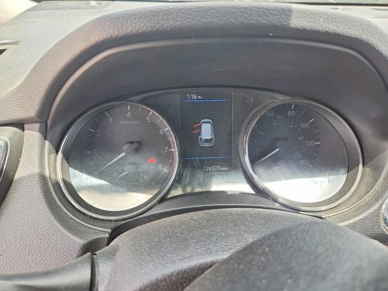 2020 NISSAN ROGUE SV 9