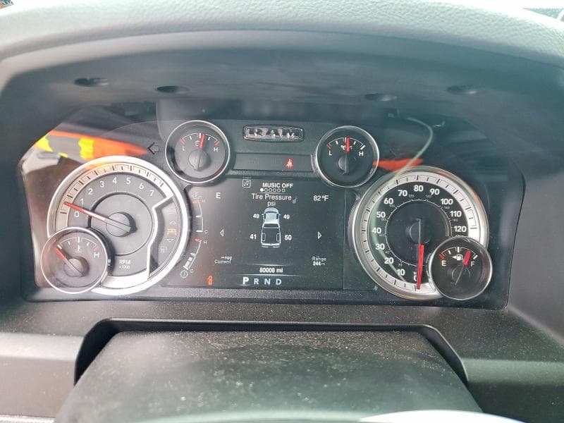 2019 RAM 1500 CLASSIC SLT 9