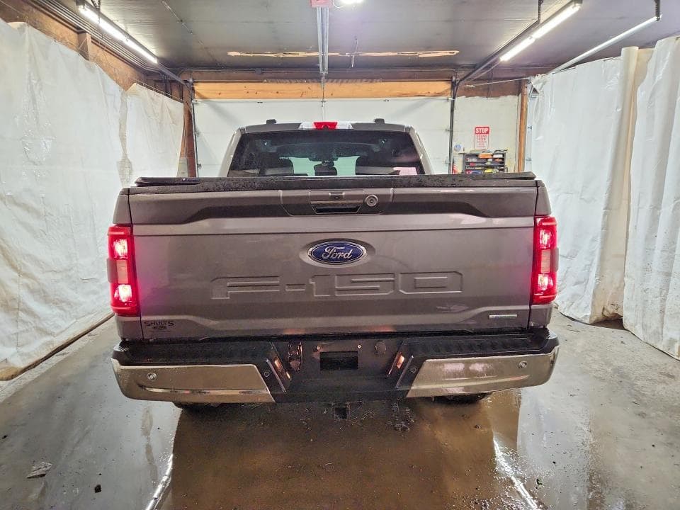 2022 FORD F150 SUPERCREW 6