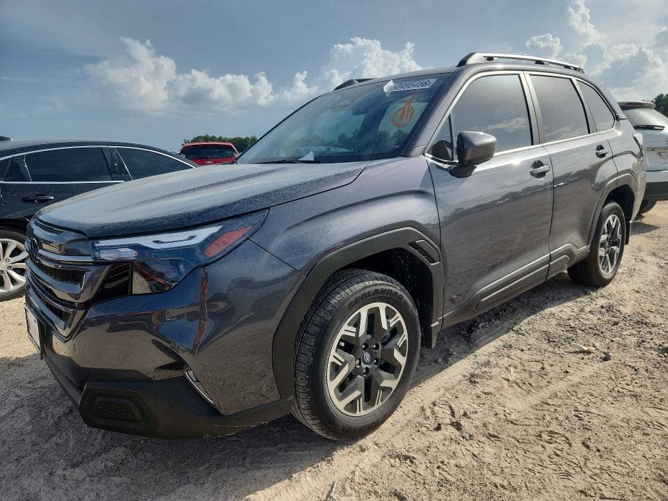 2025 SUBARU FORESTER PREMIUM - 1