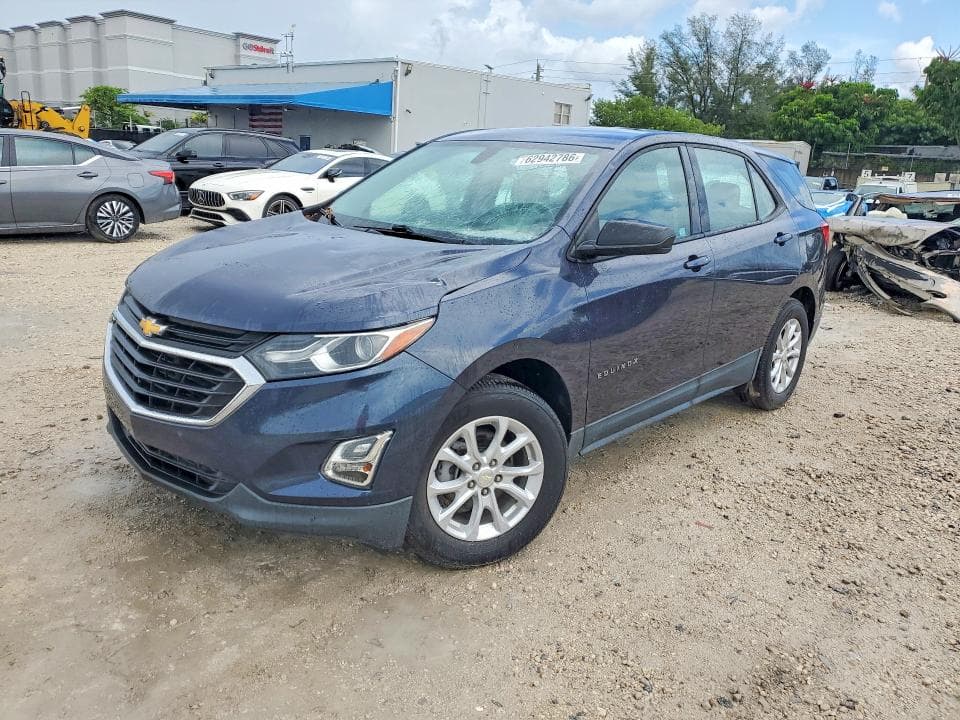 2019 CHEVROLET EQUINOX LS - 1