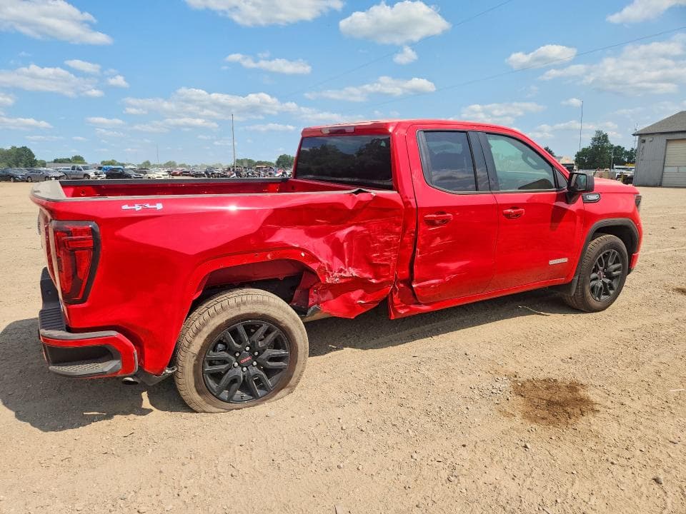 2026 GMC SIERRA K1500 ELEVATION-L 3