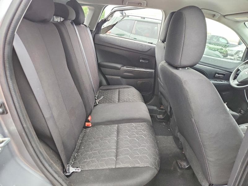 2024 MITSUBISHI OUTLANDER SPORT S/SE 11