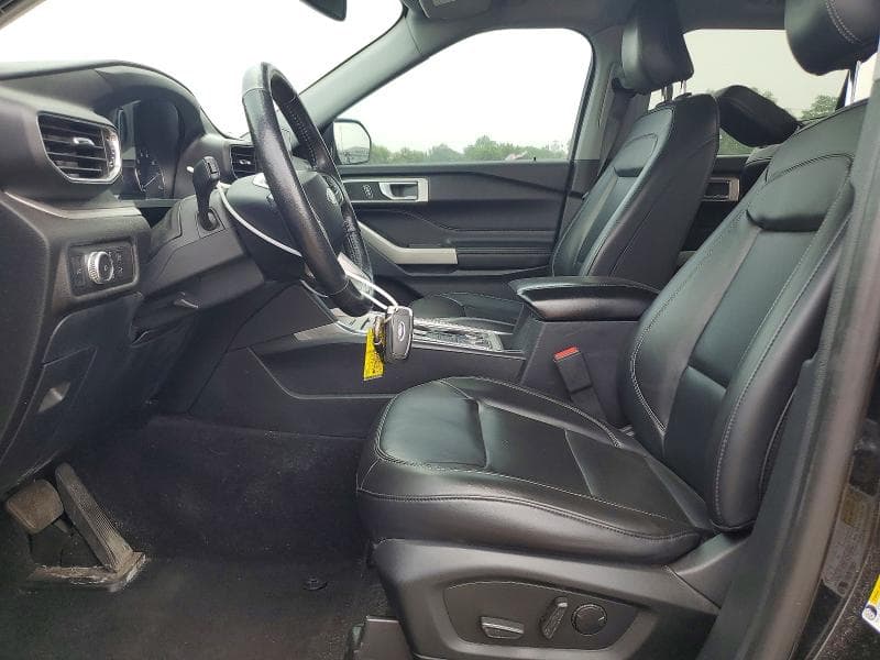 2021 FORD EXPLORER XLT 7