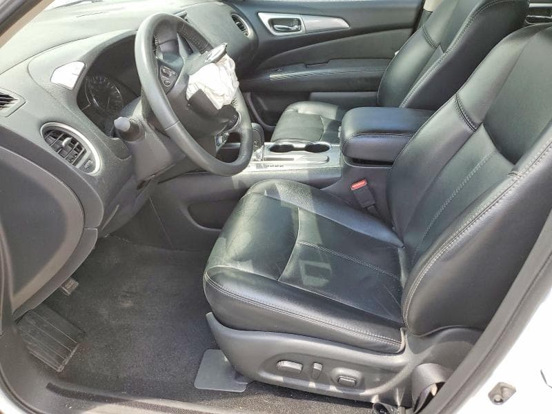 2017 NISSAN PATHFINDER SL 7