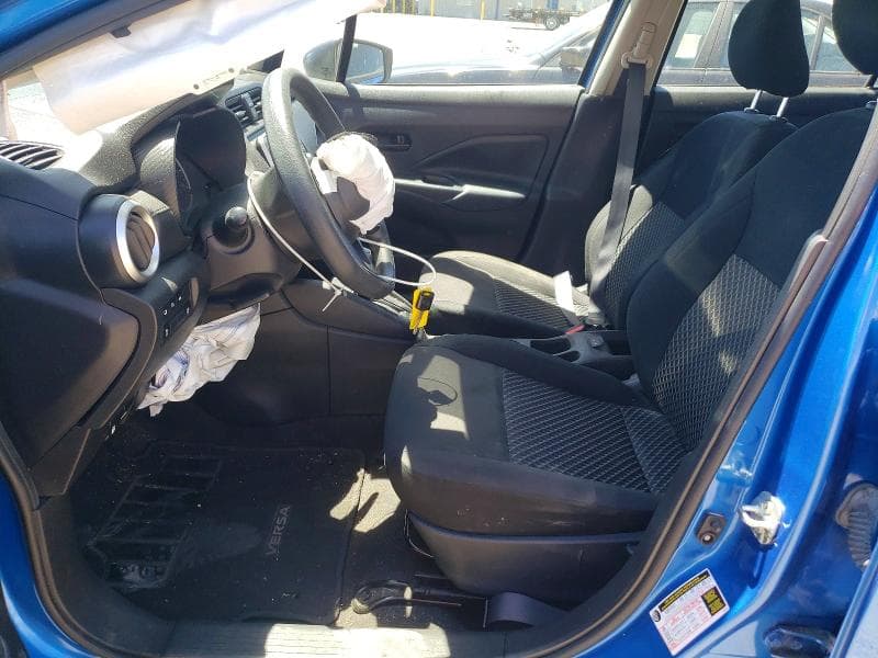 2024 NISSAN VERSA S 7