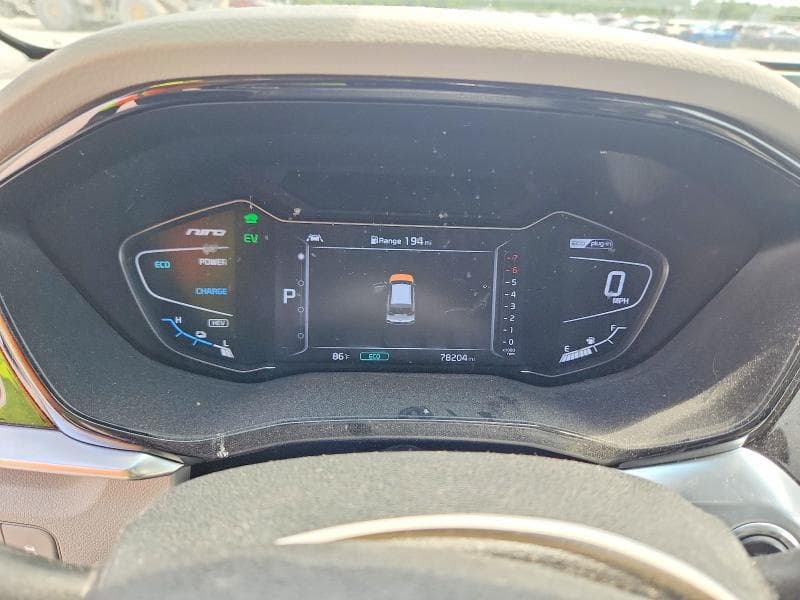 2020 KIA NIRO EX PREMIUM 9