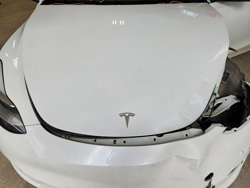 2021 TESLA MODEL Y 12