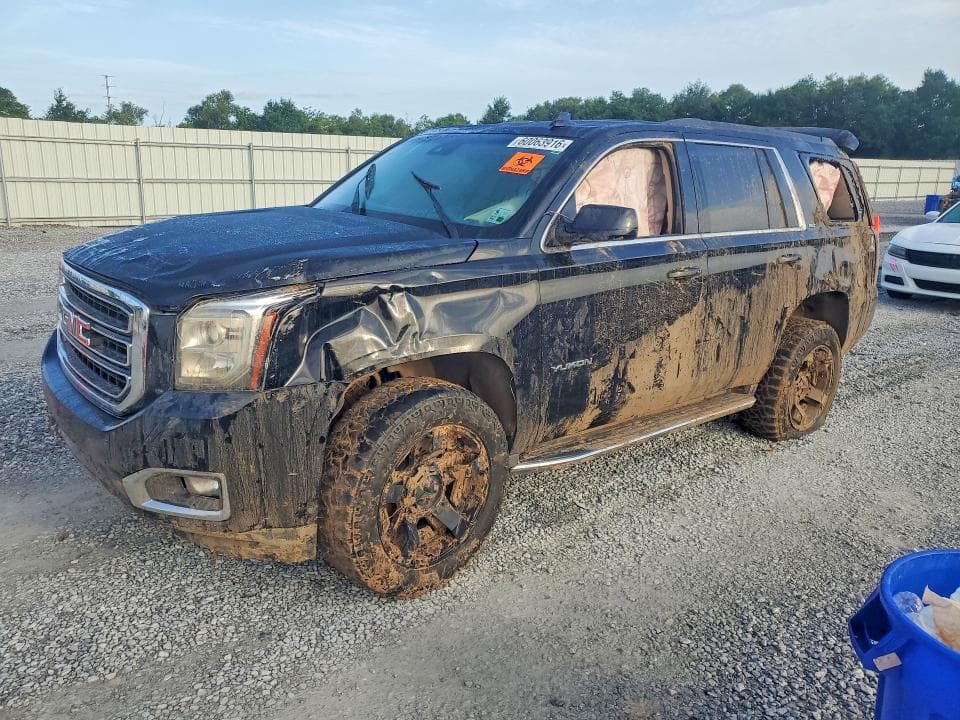 2017 GMC YUKON SLT - 1