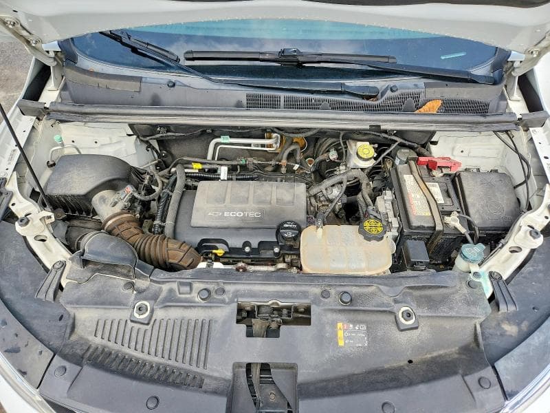 2018 CHEVROLET TRAX LS 11