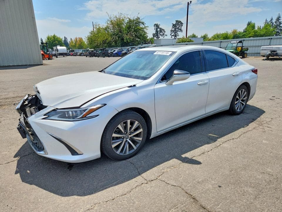 2020 LEXUS ES 350 BASE - 1