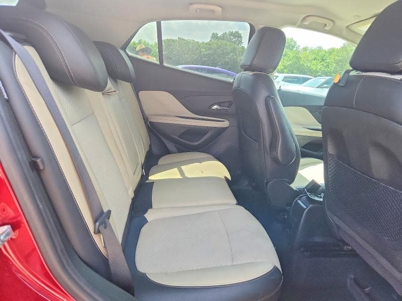 2018 BUICK ENCORE PREFERRED II 11