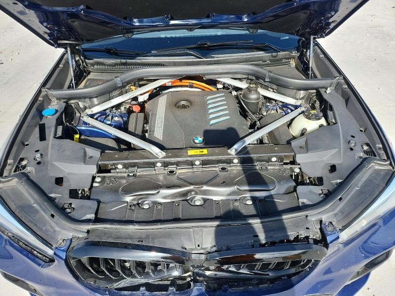 2021 BMW X5 XDRIVE45E 12